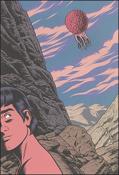 CHARLES BURNS FINAL CUT