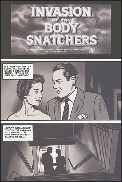 CHARLES BURNS FINAL CUT