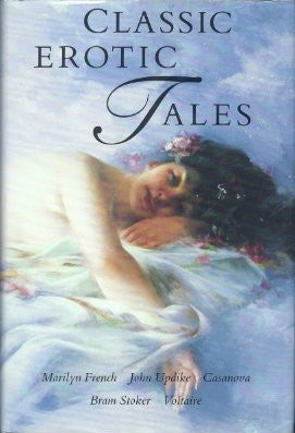 CLASSIC EROTIC TALES HC