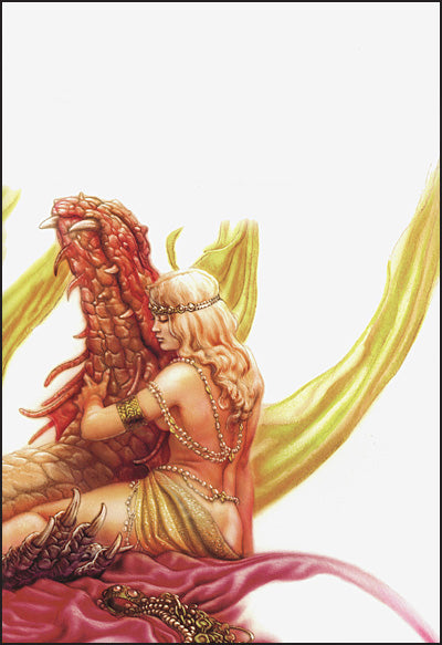 CIRUELO LORD OF THE DRAGONS The Book of the Dragon