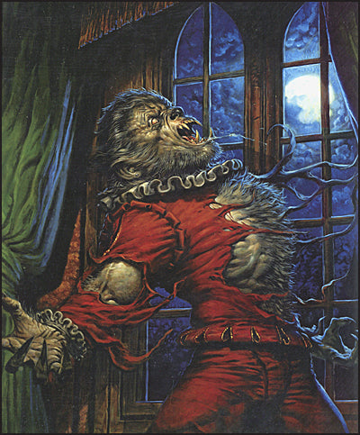 CLASSIC MONSTERS Modern Art