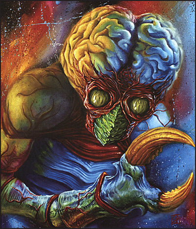 CLASSIC MONSTERS Modern Art