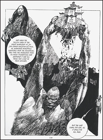THE COLLECTED TOPPI Volume 8 The Collector