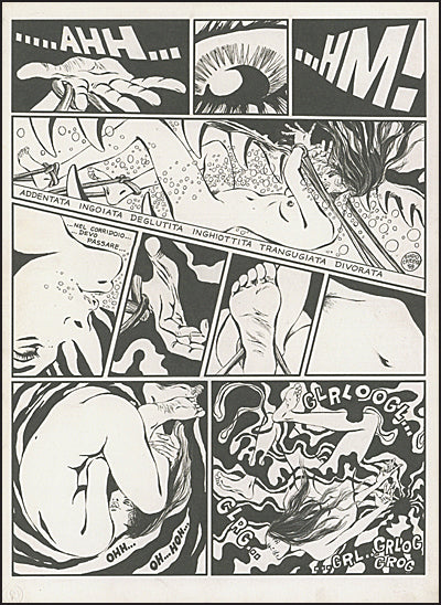 COMICS 1964-2024