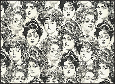THE COMPLETE CHARLES DANA GIBSON A Widow and Her Friends