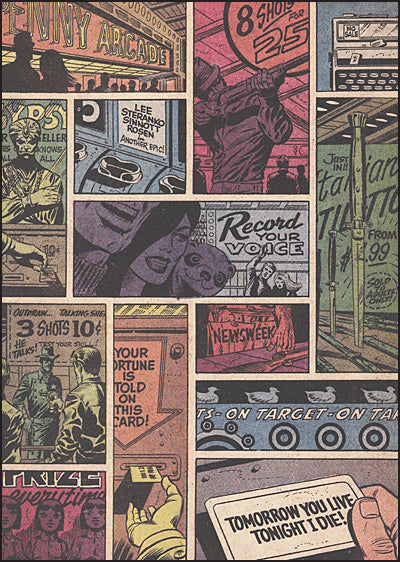 COMICS A Global HIstory, 1968 to the Present