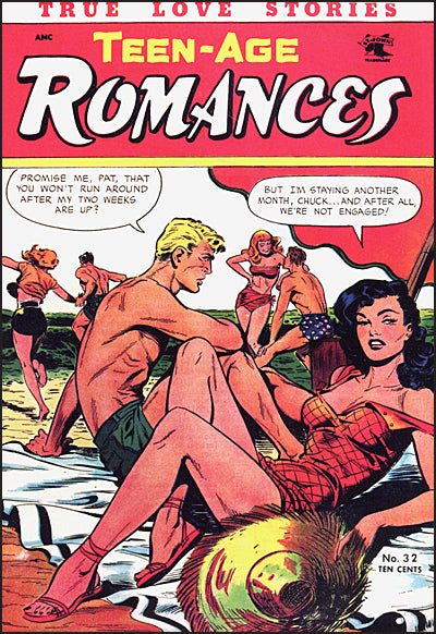 COMIC BOOK APOCALYPSE! The Death of Pre-Code Comics and Why It Happened 1940-1955