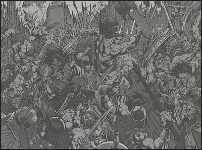 CONAN THE ADVENTURER The Original Comics Omnibus Volume 1