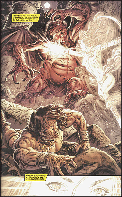 CONAN THE BARBARIAN Volume 2 Thrice Marked for Death