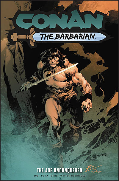 CONAN THE BARBARIAN Volume 3 The Age Unconquered