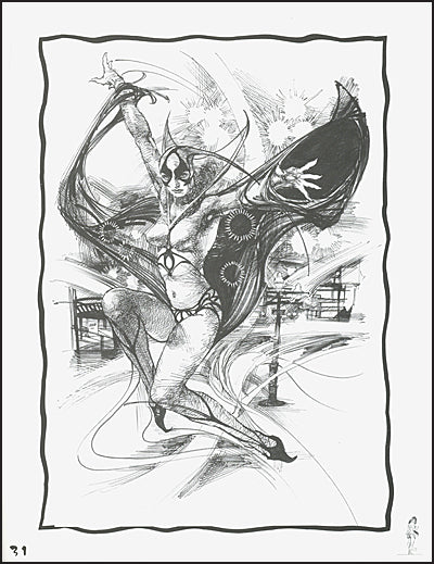 CONCEPTS Tony Dezuniga Signed