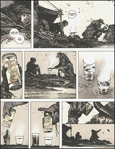 CORMAC MCCARTHY'S THE ROAD