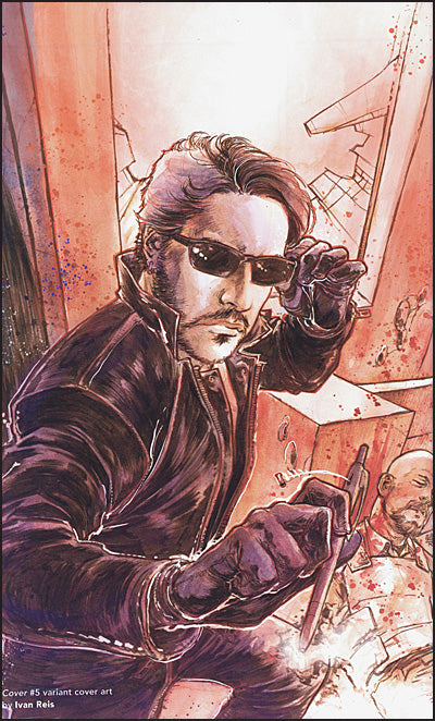 COVER Volume 1