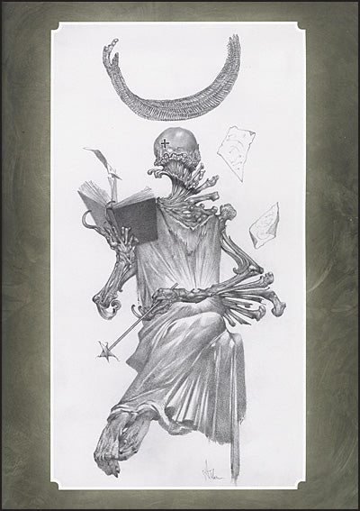 COVENANT The Art of Allen Williams