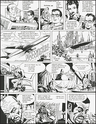 COMICS REVUE PRESENTS APR 2022