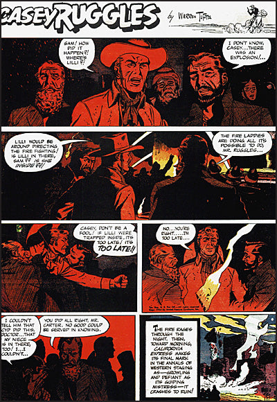 COMICS REVUE PRESENTS AUG 2024
