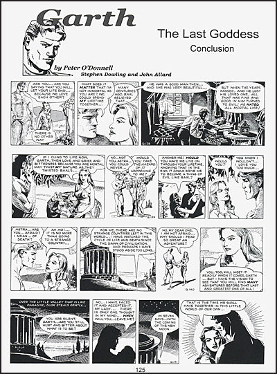 COMICS REVUE PRESENTS AUG 2024