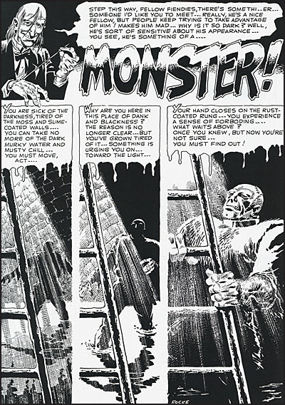 CREEPY ARCHIVES Volume 2