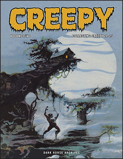 CREEPY ARCHIVES Volume 5