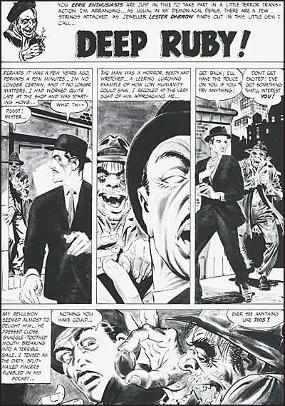 CREEPY ARCHIVES Volume 5