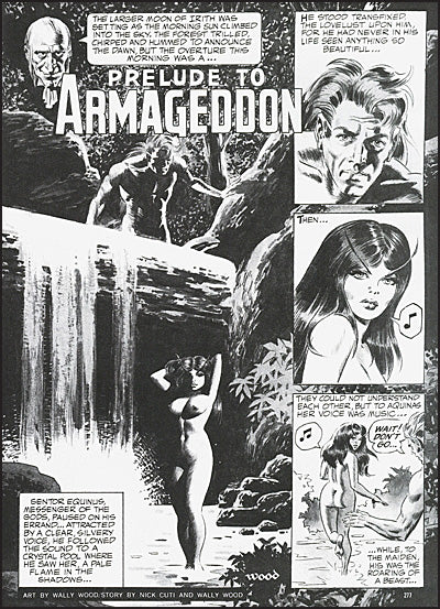 CREEPY ARCHIVES Volume 8