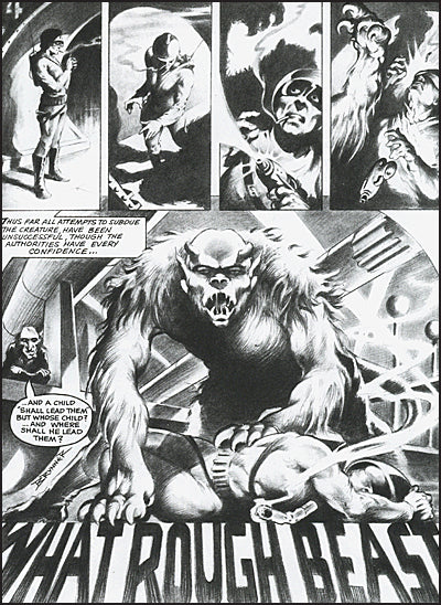 CREEPY ARCHIVES Volume 9