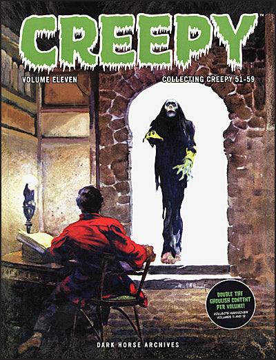 CREEPY ARCHIVES Volume 11