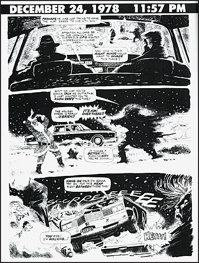 CREEPY ARCHIVES Volume 11