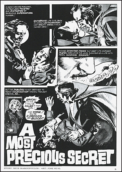CREEPY ARCHIVES Volume 12