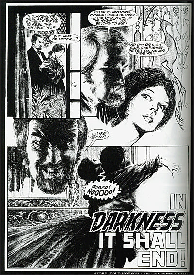 CREEPY ARCHIVES Volume 13