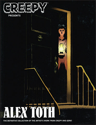CREEPY PRESENTS Alex Toth