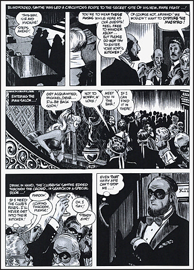 CREEPY PRESENTS Alex Toth