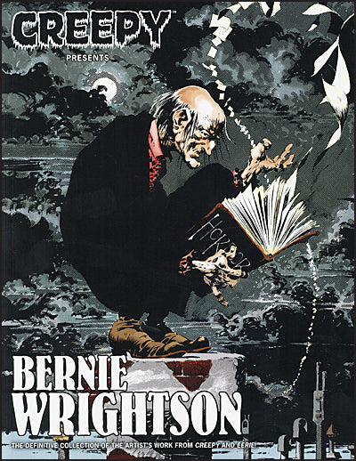 CREEPY PRESENTS: Bernie Wrightson