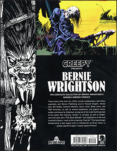 CREEPY PRESENTS: Bernie Wrightson