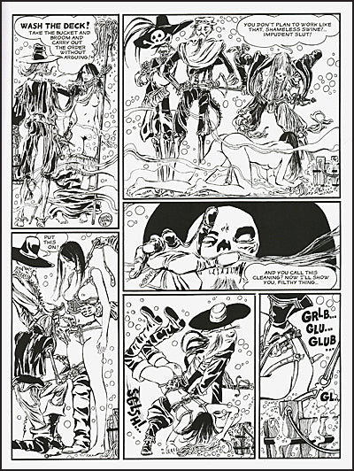 THE COMPLETE CREPAX Volume 10: Surreal Stories