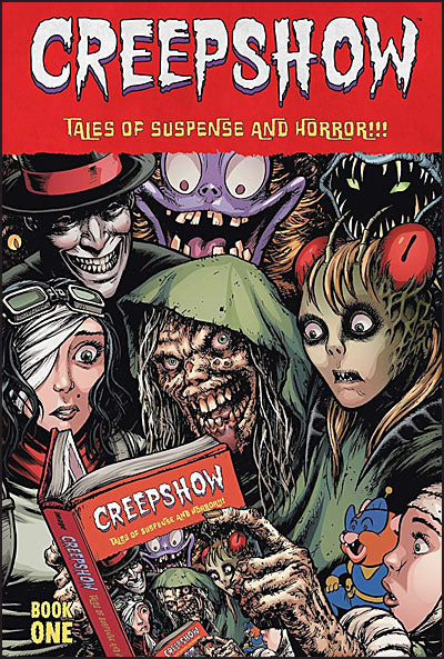 CREEPSHOW DELUXE BOOK 1