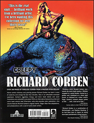 CREEPY PRESENTS Richard Corben