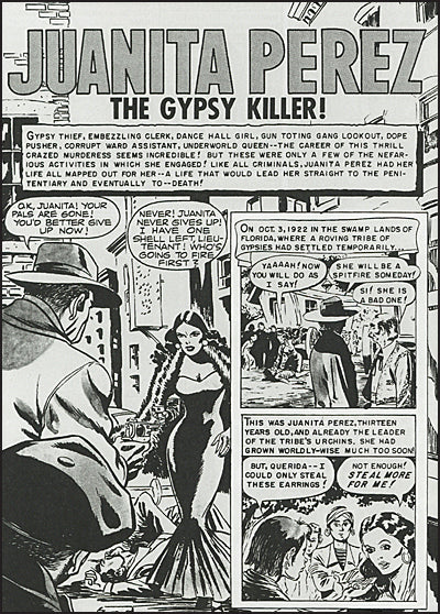THE CRIME MACHINE #2 Facsimile Edition