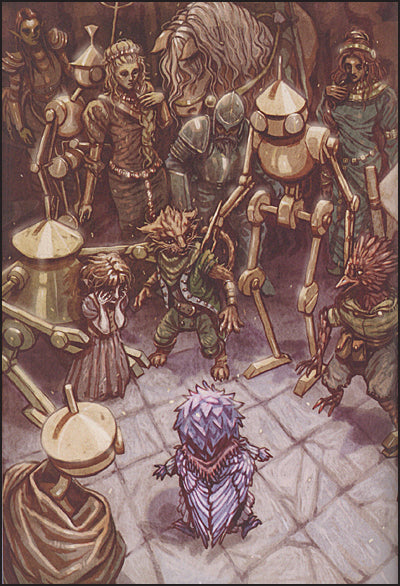 DER KATZENPRINZ & Other Zemnian Tales