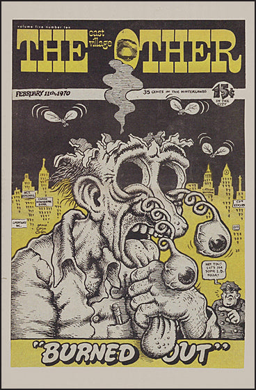 CRUMB A CARTOONIST'S LIFE