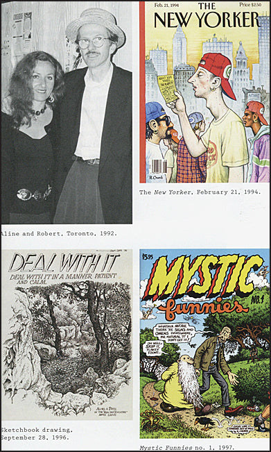 CRUMB A CARTOONIST'S LIFE Hurt