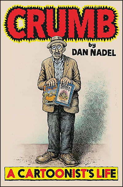 CRUMB A CARTOONIST'S LIFE Hurt