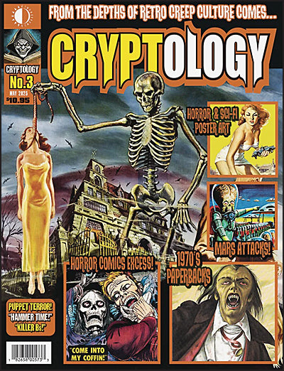 CRYPTOLOGY #3