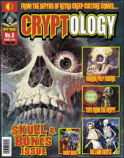 CRYPTOLOGY #5