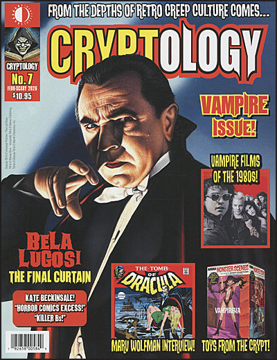 CRYPTOLOGY #7