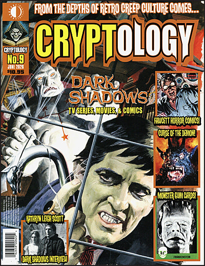 CRYPTOLOGY #9