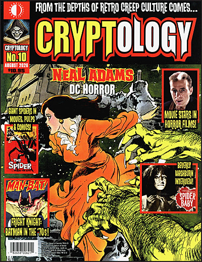 CRYPTOLOGY #10