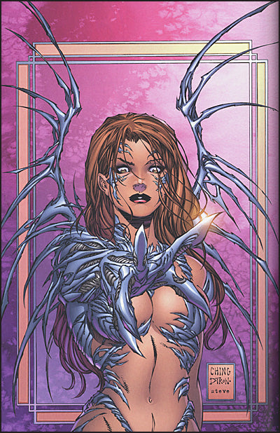 THE COMPLETE WITCHBLADE Volume 3 Hurt