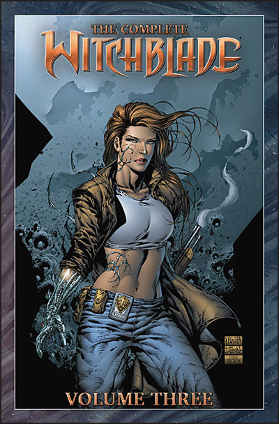 THE COMPLETE WITCHBLADE Volume 3 Hurt