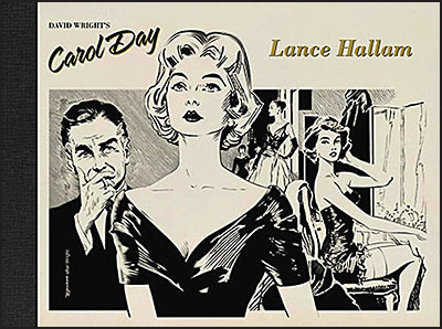 DAVID WRIGHT'S CAROL DAY: LANCE HALLAM Deluxe Edition